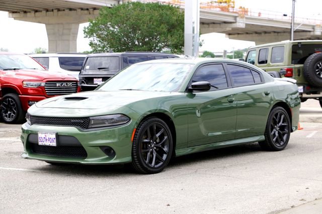 Used 2022 Dodge Charger GT w/ Blacktop Package image 7