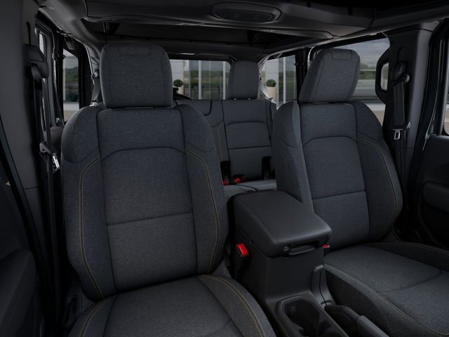 New 2025 Jeep Wrangler Sport image 16