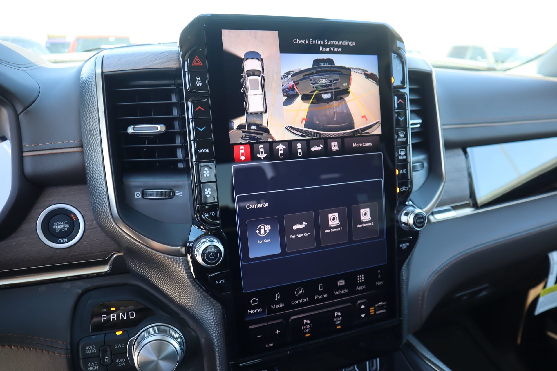 New 2026 RAM 1500 Limited AWD/4WD image 6