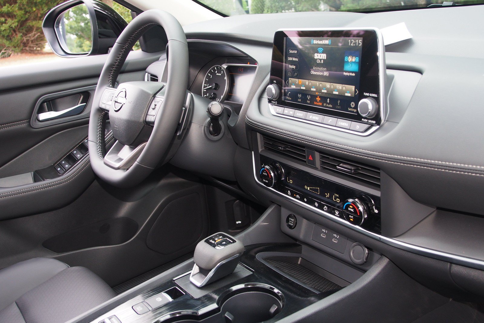 New 2026 Nissan Rogue Dark Armor FWD image 10