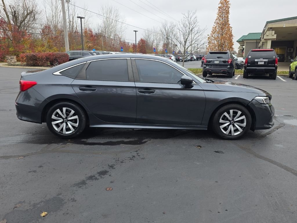 Used 2022 Honda Civic LX image 9