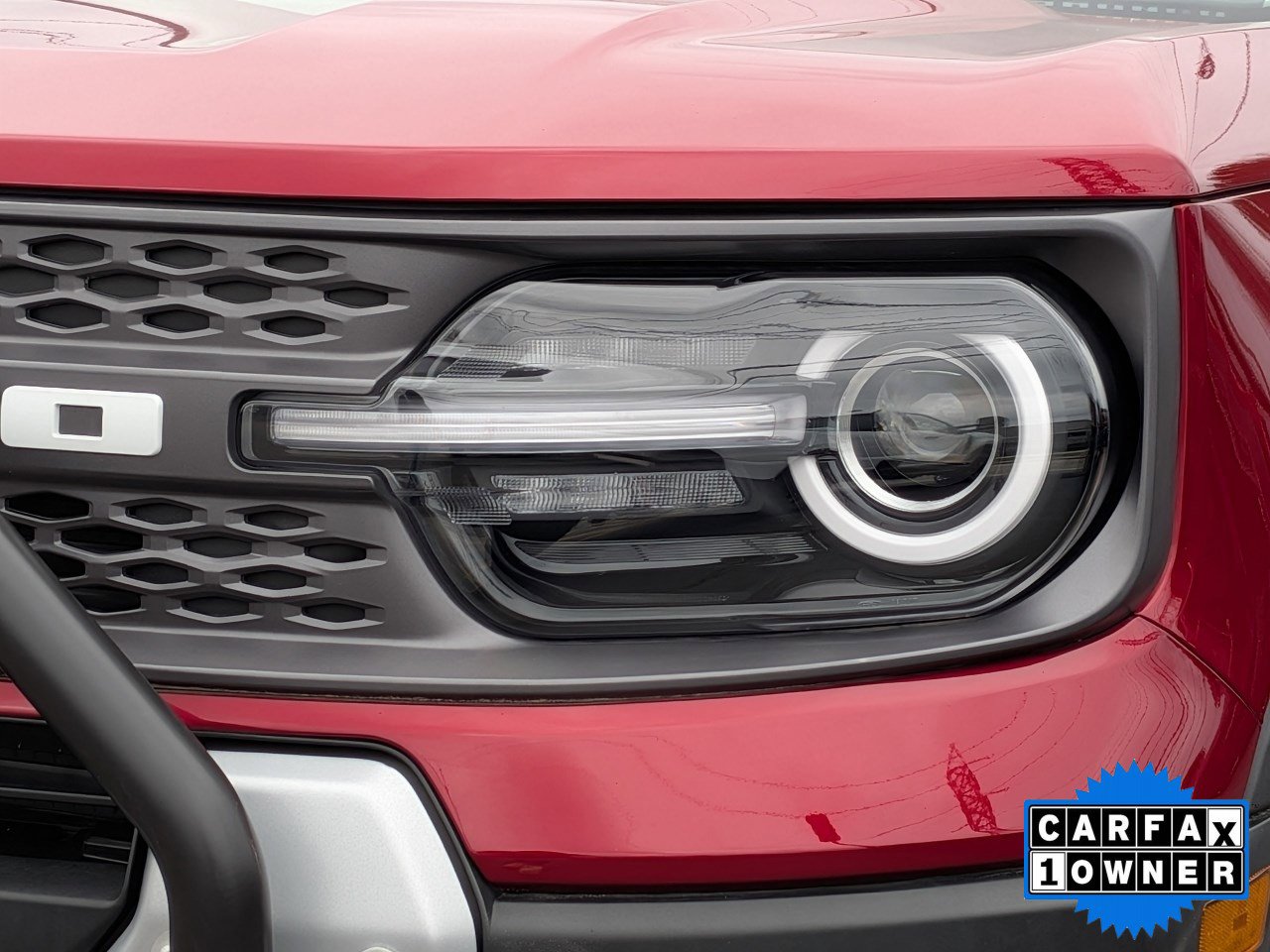 Used 2025 Ford Bronco Sport Big Bend AWD/4WD image 10