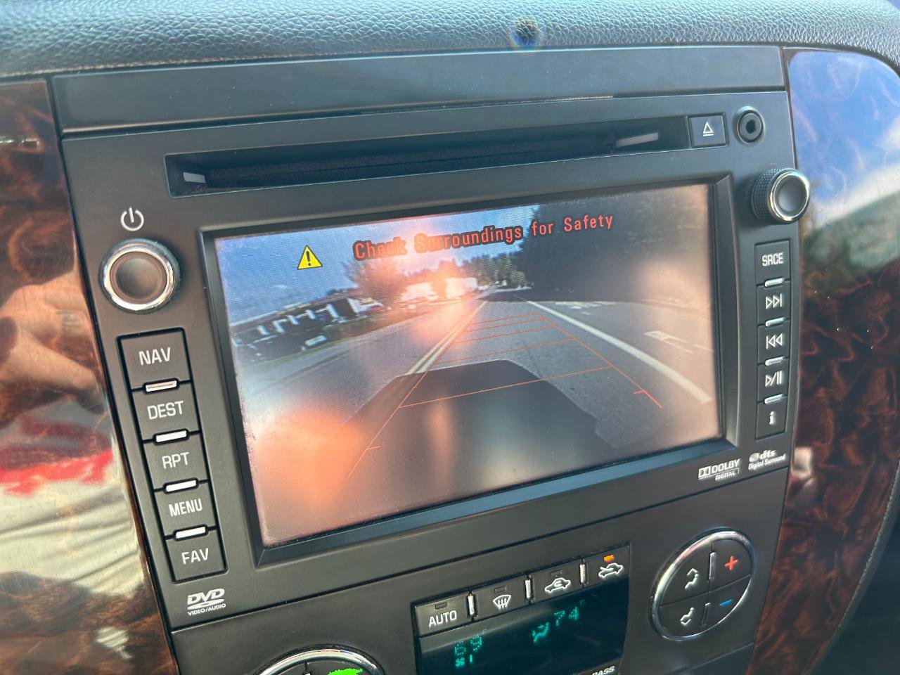 Used 2013 GMC Sierra 2500 Denali w/ Suspension Package, Off-Road image 19