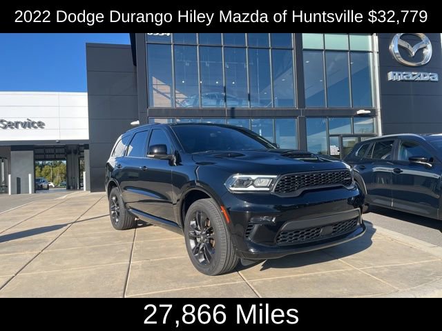 Used 2022 Dodge Durango GT