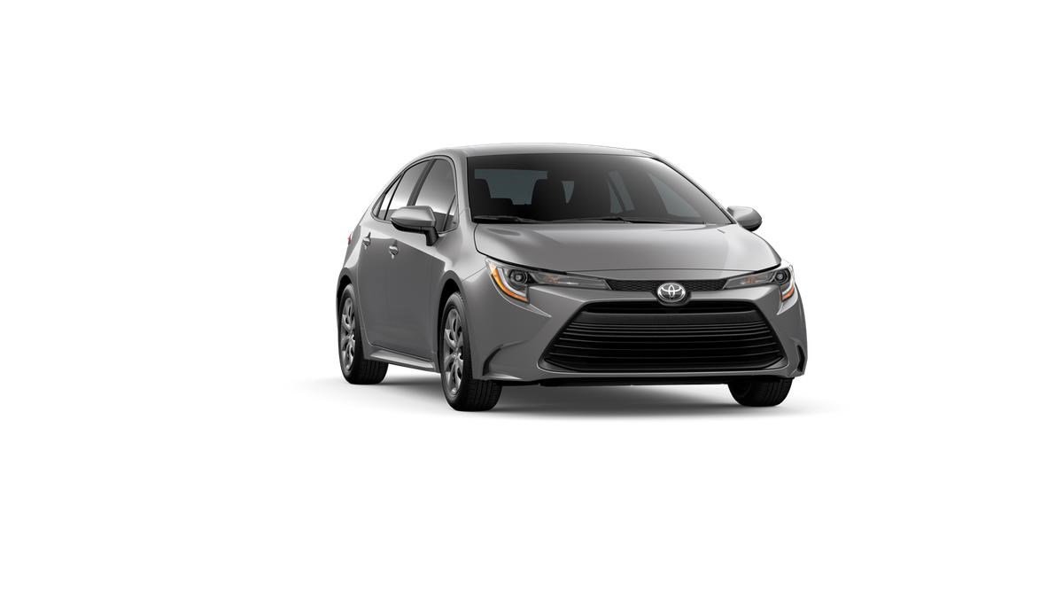 New 2026 Toyota Corolla LE image 91