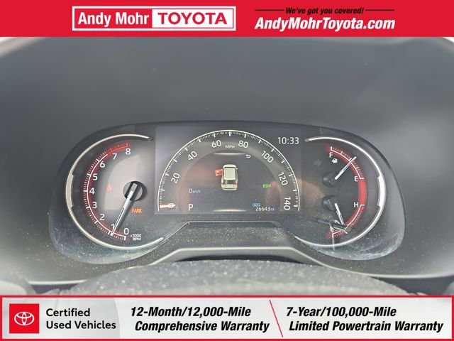 Certified 2023 Toyota RAV4 XLE Premium image 17