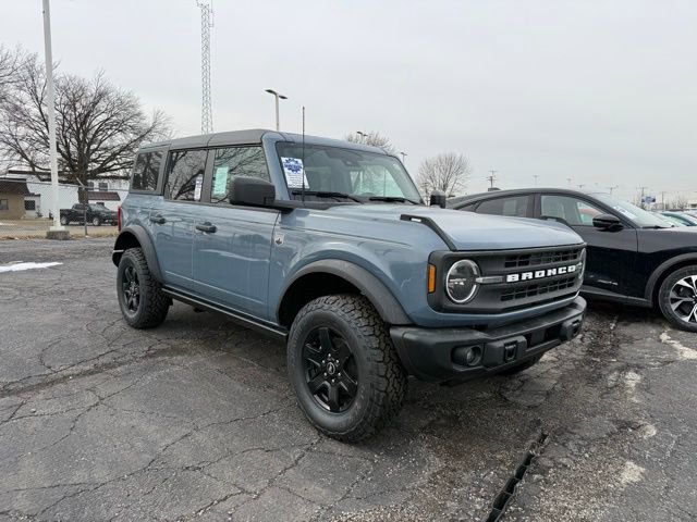 New 2025 Ford Bronco Big Bend w/ Black Diamond Package AWD/4WD image 2