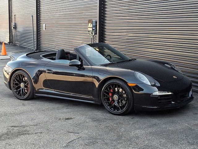 Used 2015 Porsche 911 Carrera 4 GTS image 9