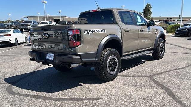 New 2026 Ford Ranger Raptor AWD/4WD image 3