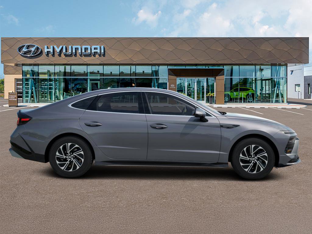 New 2026 Hyundai Sonata Blue FWD image 6