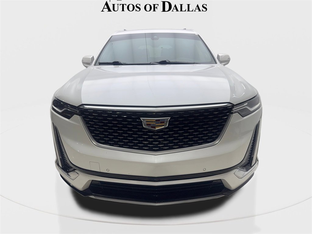 Used 2021 Cadillac XT6 Premium Luxury image 3