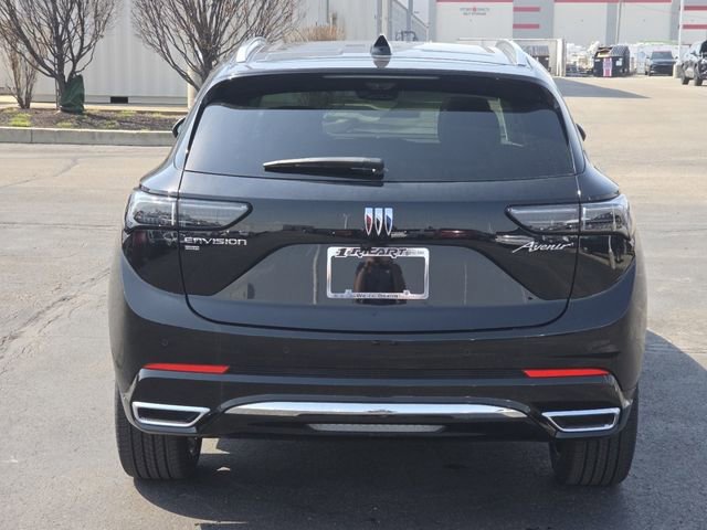 New 2026 Buick Envision Avenir image 24