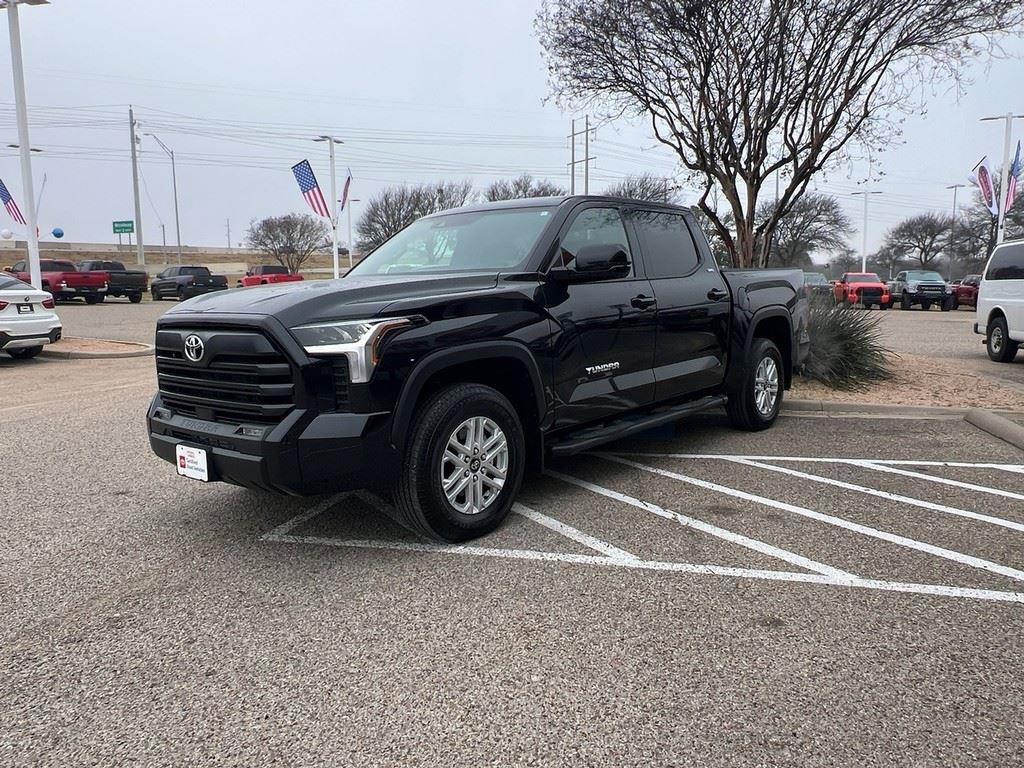 Certified 2026 Toyota Tundra SR5 w/ SR5 Convenience Package image 2