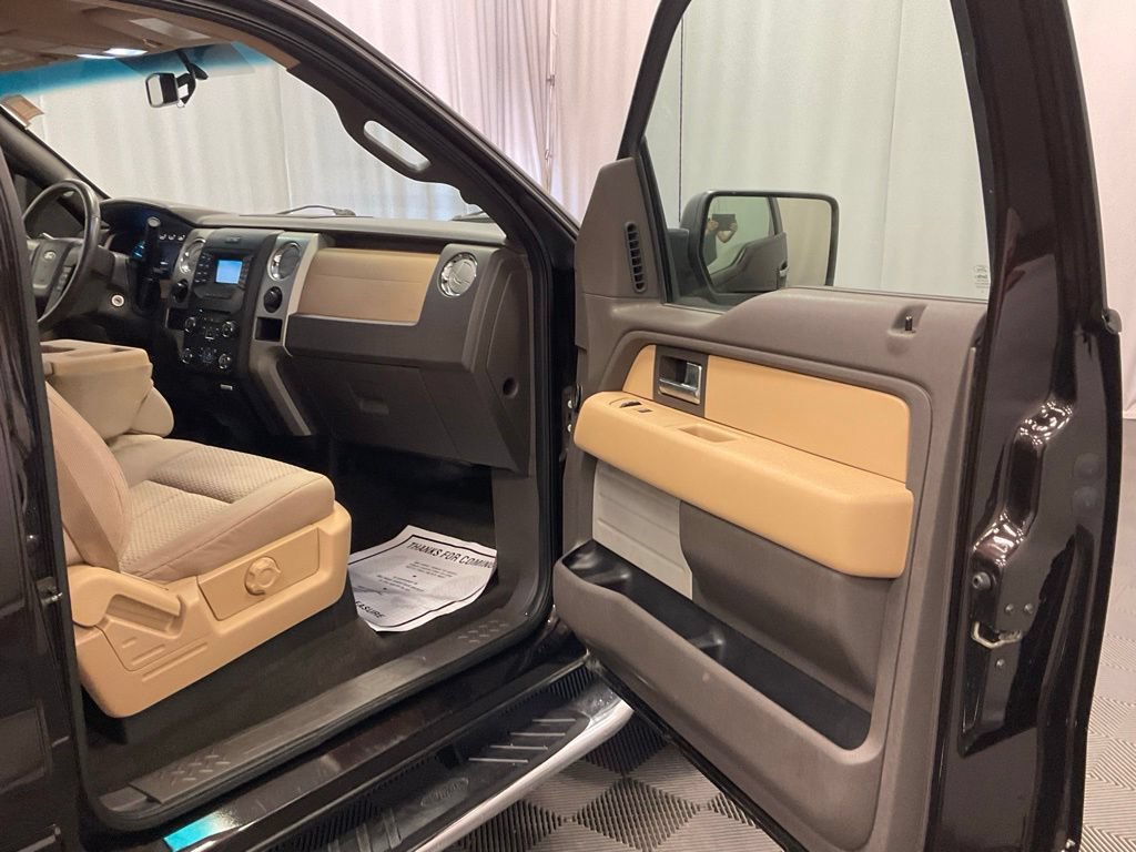 Used 2014 Ford F150 XLT w/ Equipment Group 302A Luxury AWD/4WD image 24