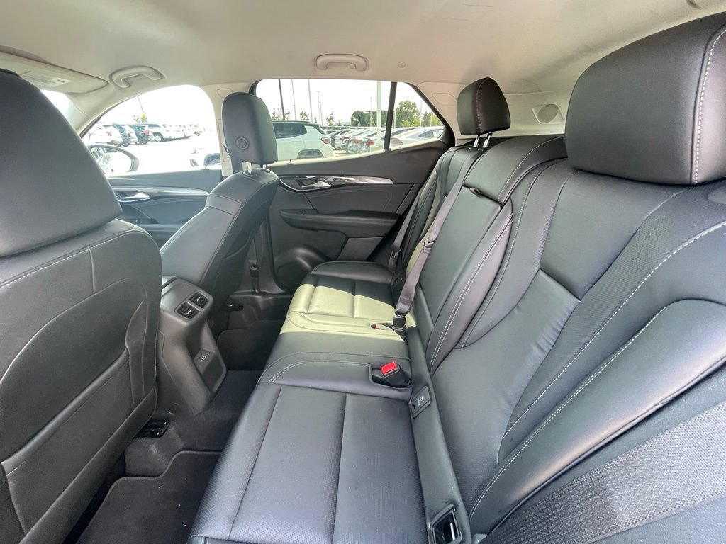 Used 2024 Buick Envision Preferred AWD/4WD image 26