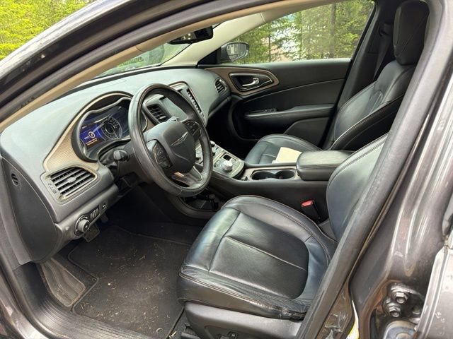Used 2015 Chrysler 200 C w/ Navigation & Sound Group I AWD/4WD image 18
