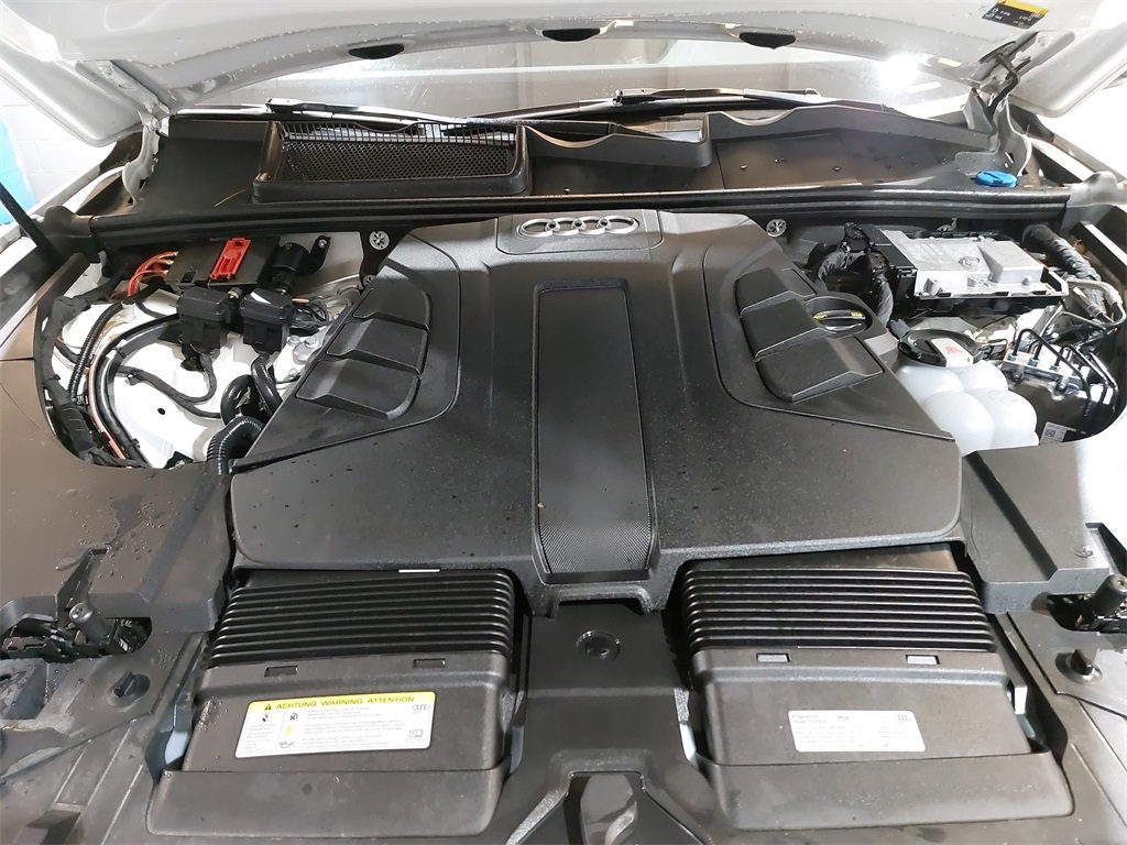 Used 2019 Audi Q7 3.0T Premium Plus w/ Premium Plus Package image 32