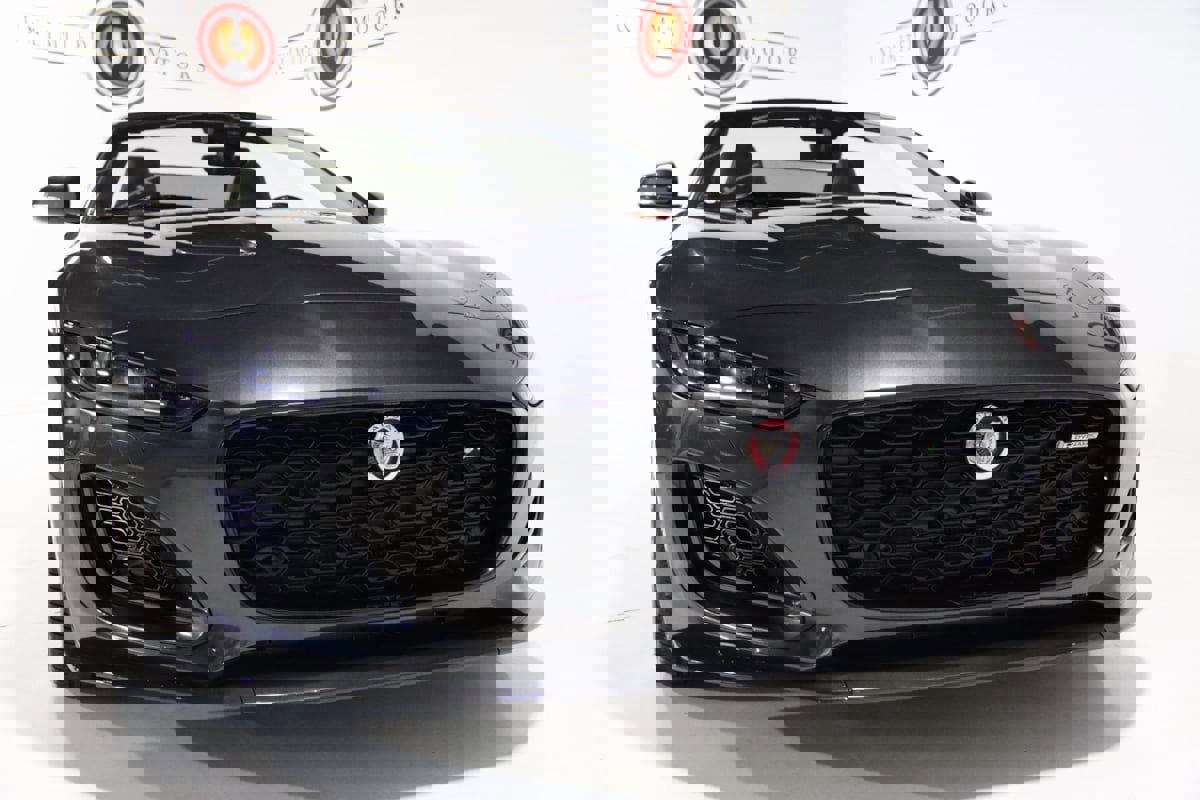 Used 2021 Jaguar F-TYPE R-Dynamic image 31