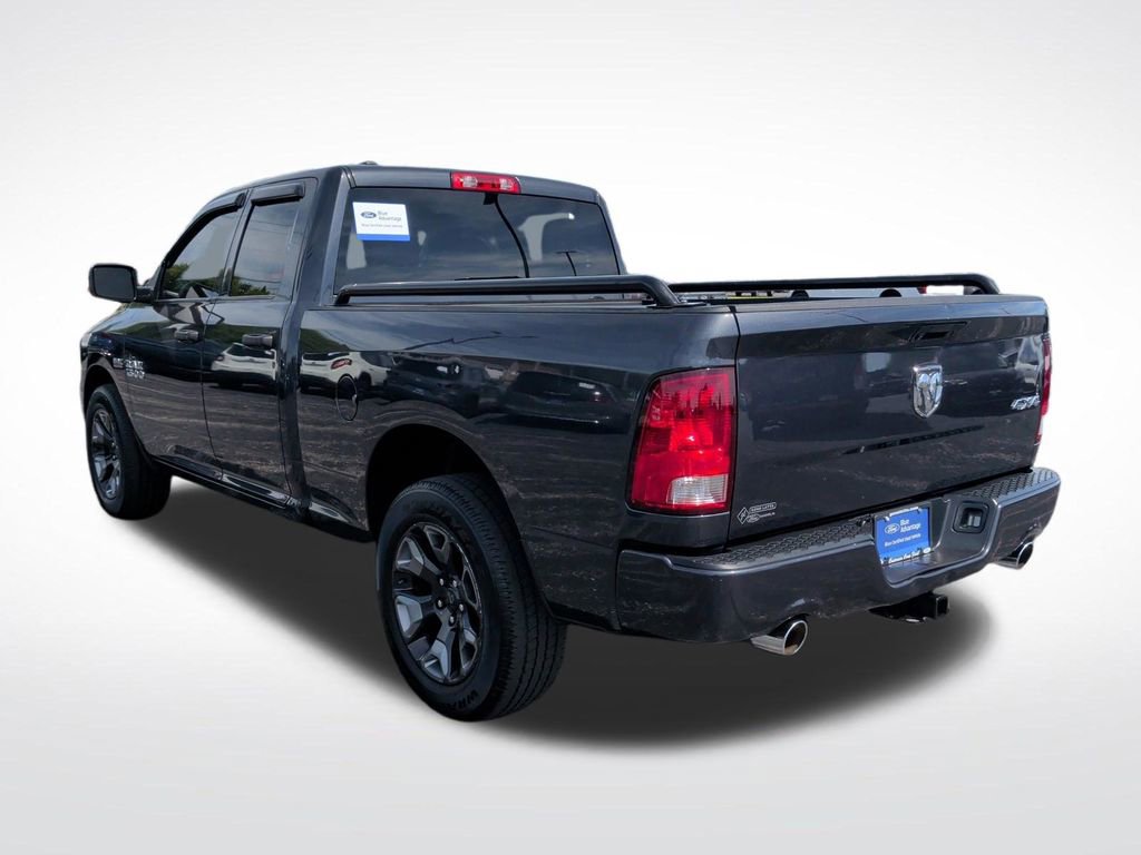 Used 2018 RAM 1500 Express w/ Express Value Package AWD/4WD image 5