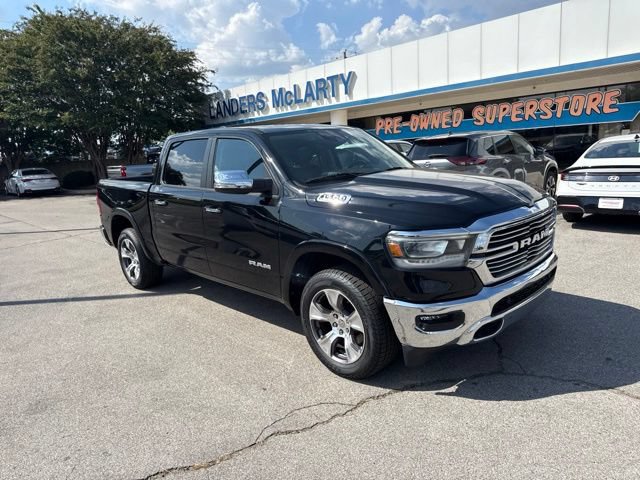Used 2021 RAM 1500 Laramie