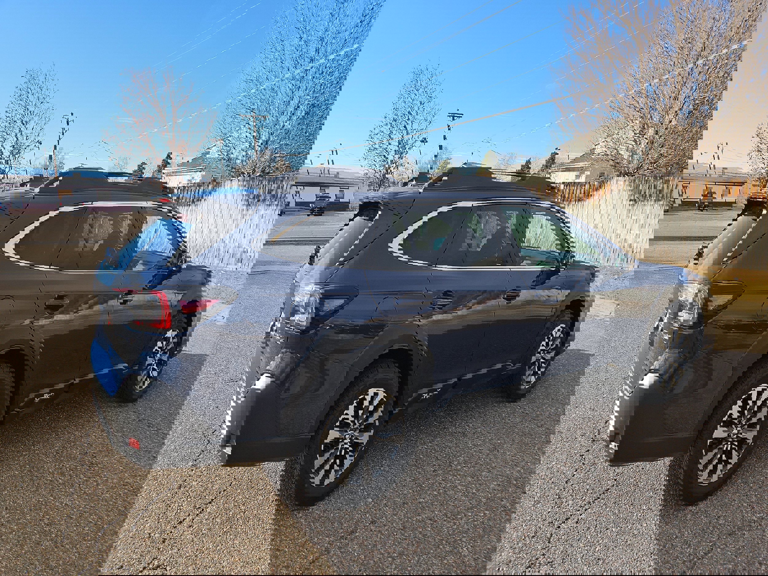 Certified 2023 Subaru Outback Limited image 4