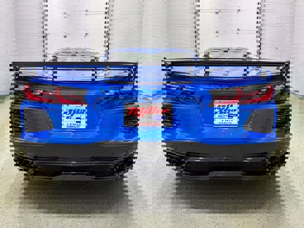 New 2026 Chevrolet Corvette Stingray Coupe w/ Z51 Performance Package image 7