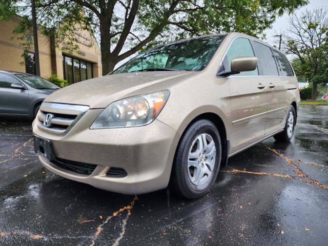 Used 2005 Honda Odyssey EX