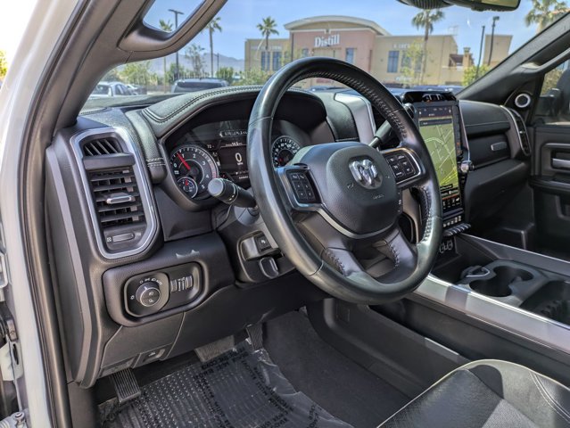 Used 2021 RAM 3500 Laramie image 10