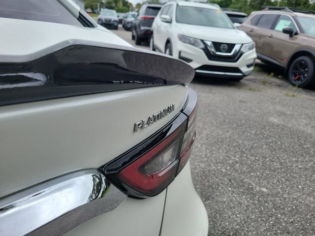 Used 2021 Nissan Maxima Platinum w/ Sport Mat Group FWD image 7