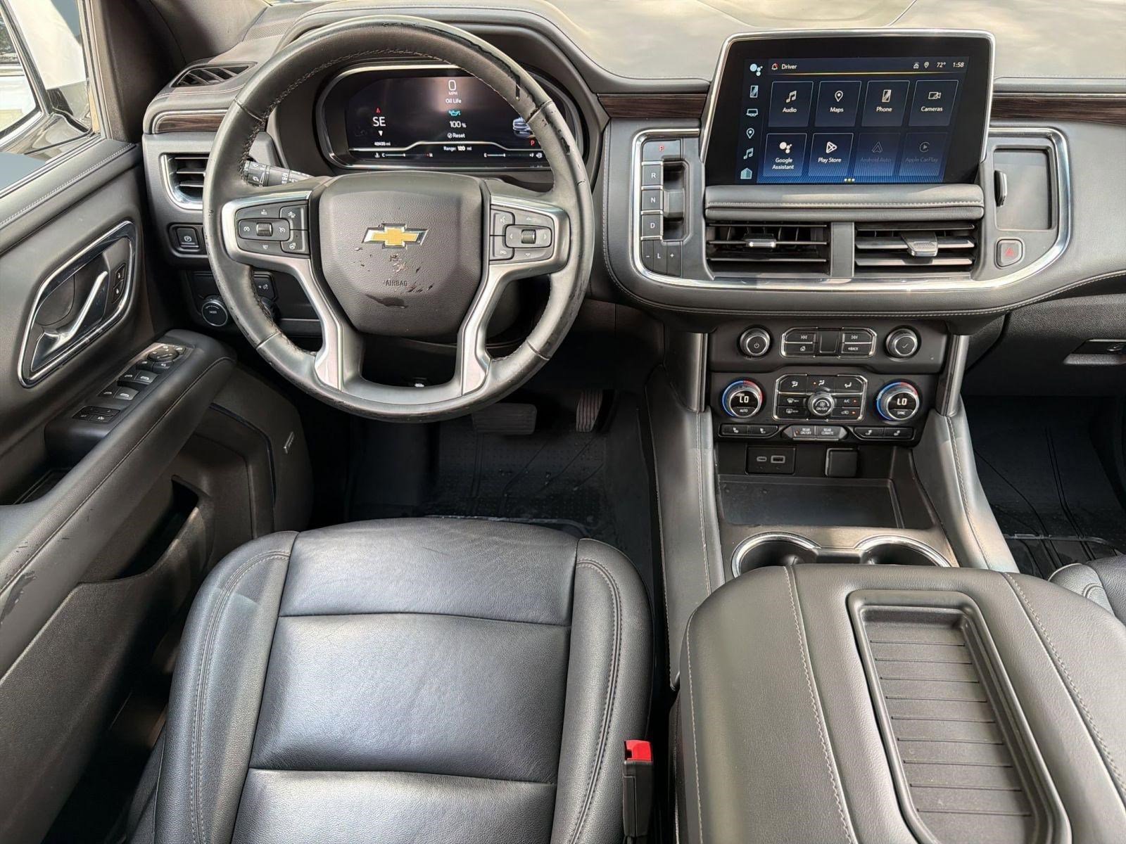 Certified 2023 Chevrolet Tahoe LT w/ Luxury Package image 28