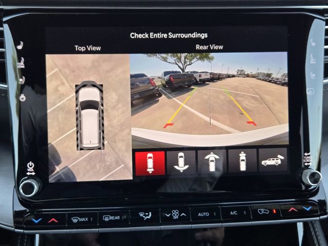 New 2026 Jeep Grand Wagoneer L Limited image 15