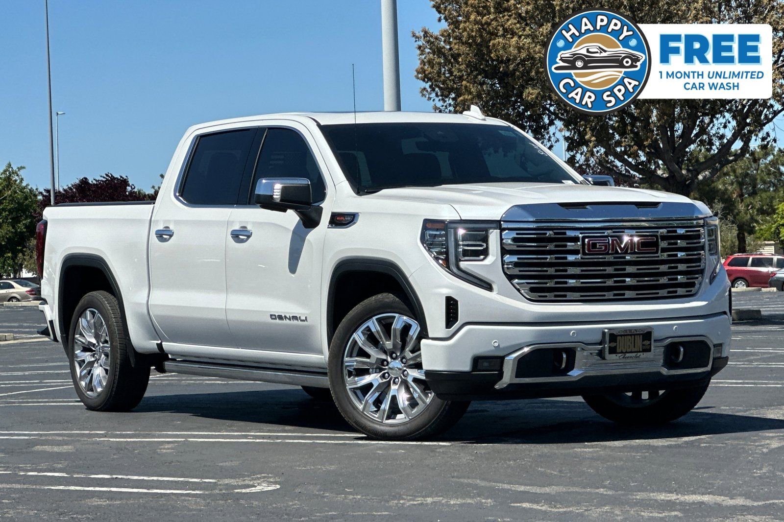 Used 2025 GMC Sierra 1500 Denali w/ Denali Reserve Package image 1