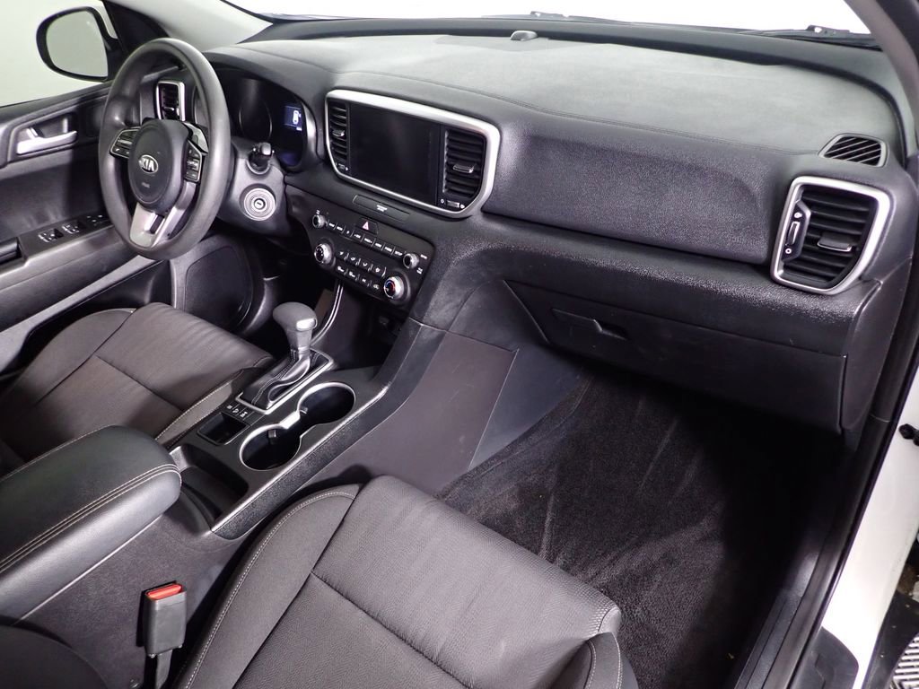 Used 2020 Kia Sportage LX image 33