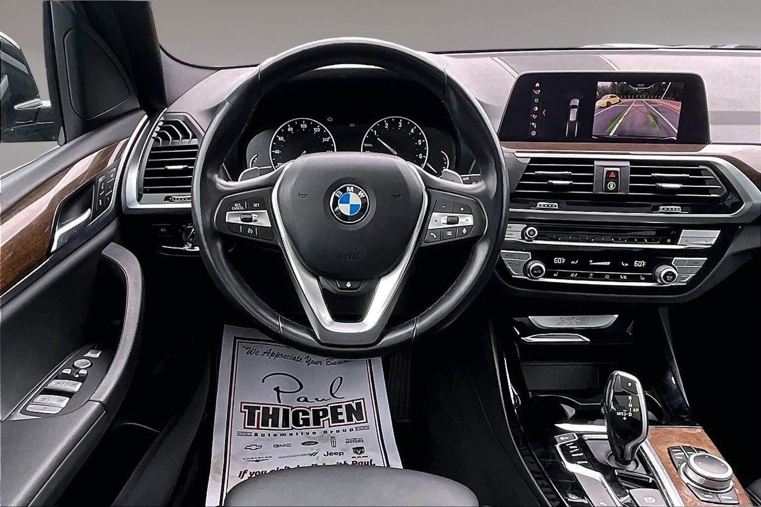 Used 2020 BMW X3 sDrive30i RWD image 8