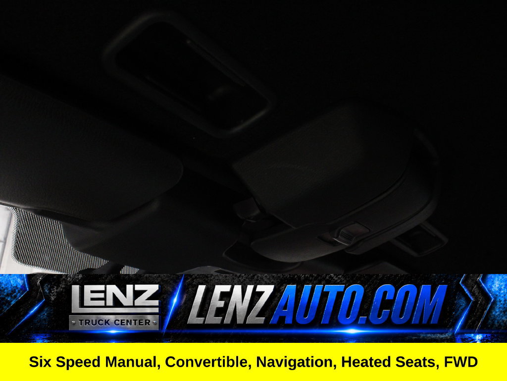 Used 2017 MAZDA MX-5 Miata Grand Touring RWD image 21