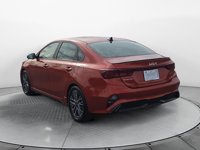 Used 2023 Kia Forte GT-Line image 3