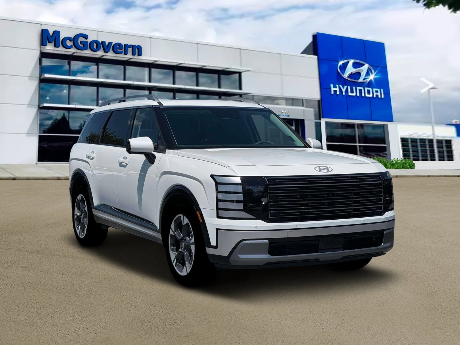 New 2026 Hyundai Palisade Limited AWD/4WD image 11