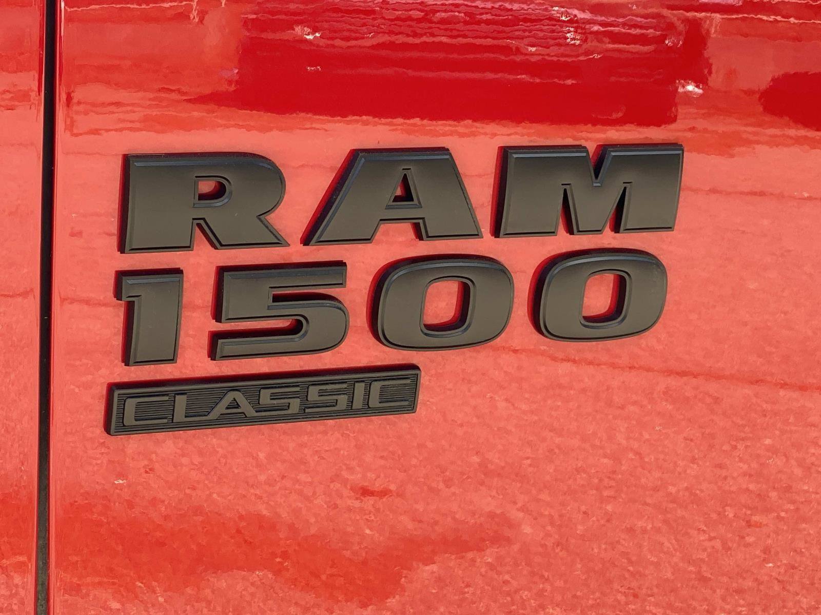 Certified 2024 RAM 1500 Classic Warlock image 14