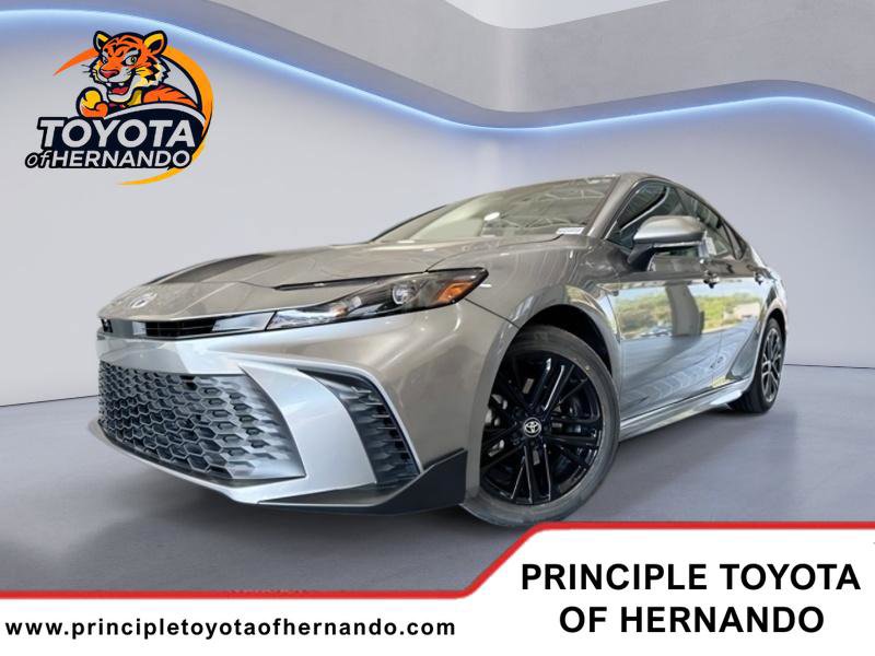 Used 2025 Toyota Camry SE