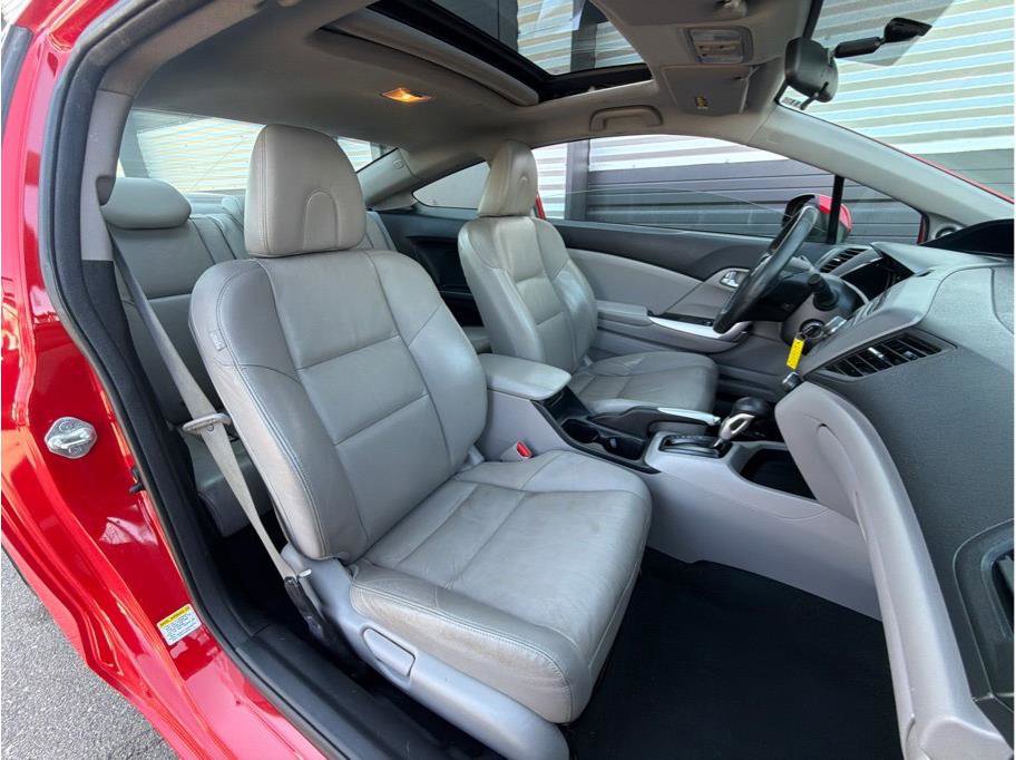Used 2012 Honda Civic EX-L image 20