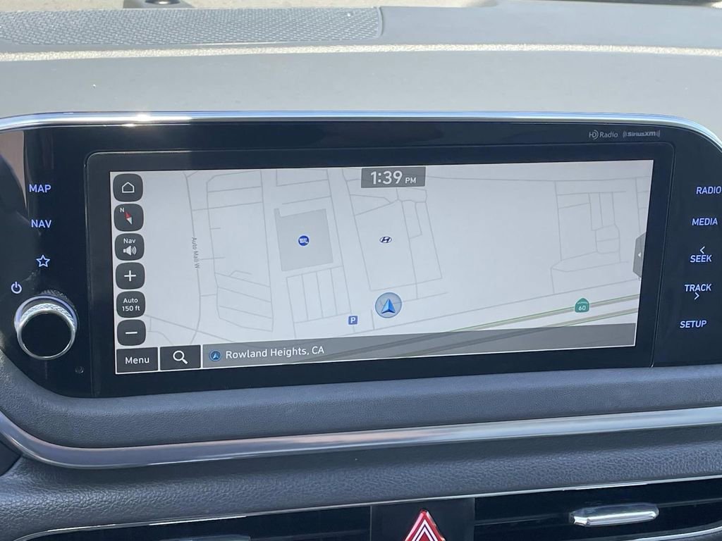 Certified 2023 Hyundai Sonata SEL w/ Convenience Package image 8