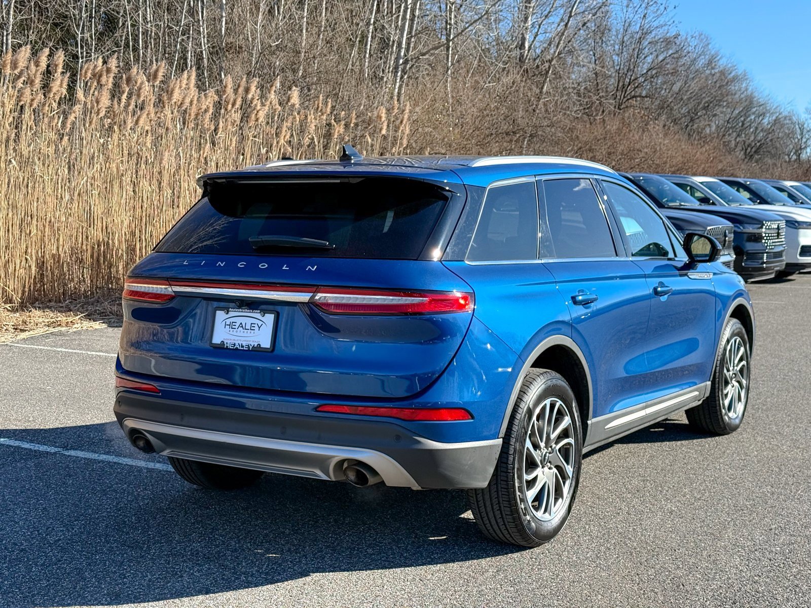 Used 2021 Lincoln Corsair AWD w/ Equipment Group 101A image 6