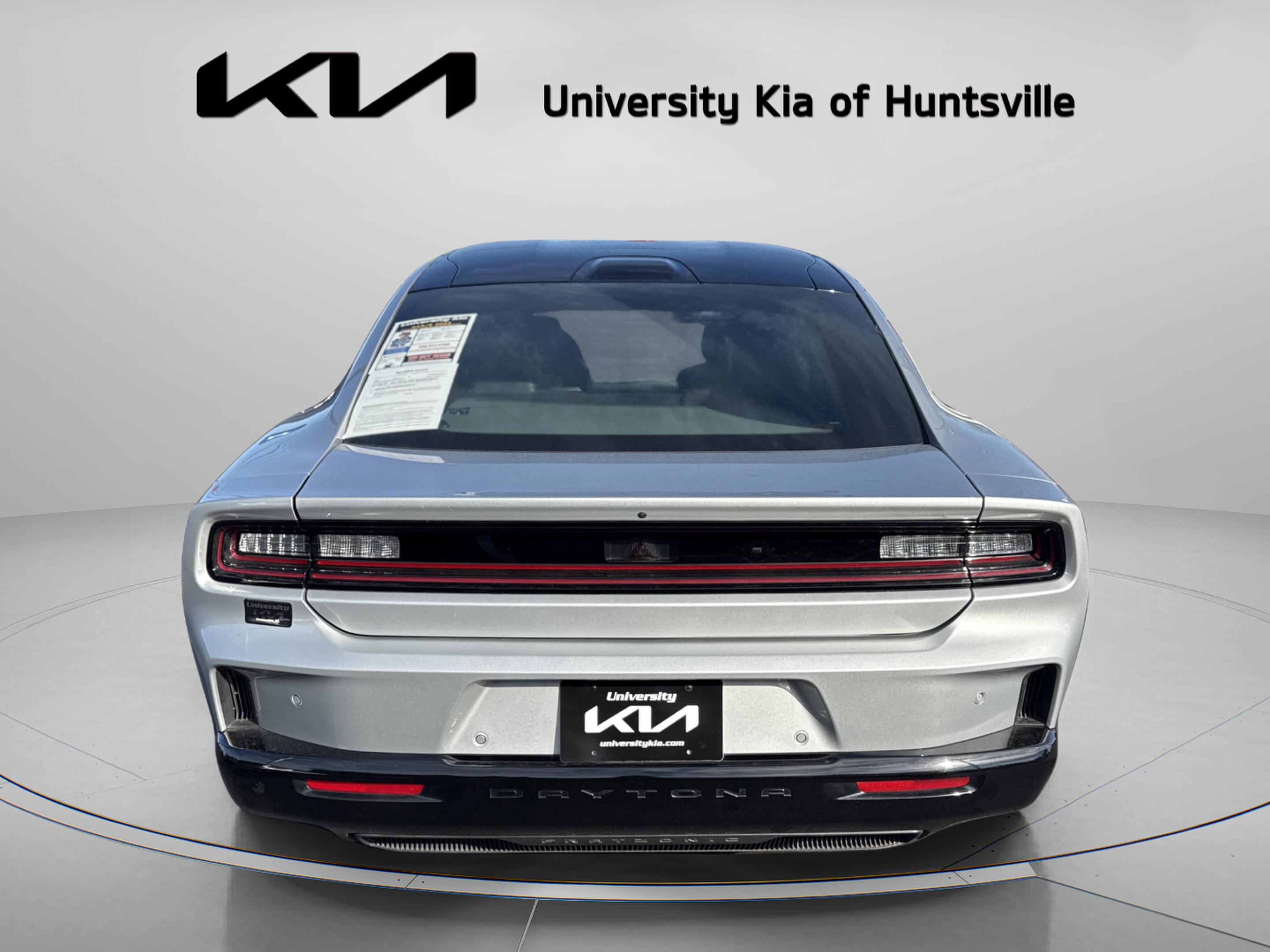 Used 2025 Dodge Charger R/T w/ Quick Order Package 25M R/T image 6