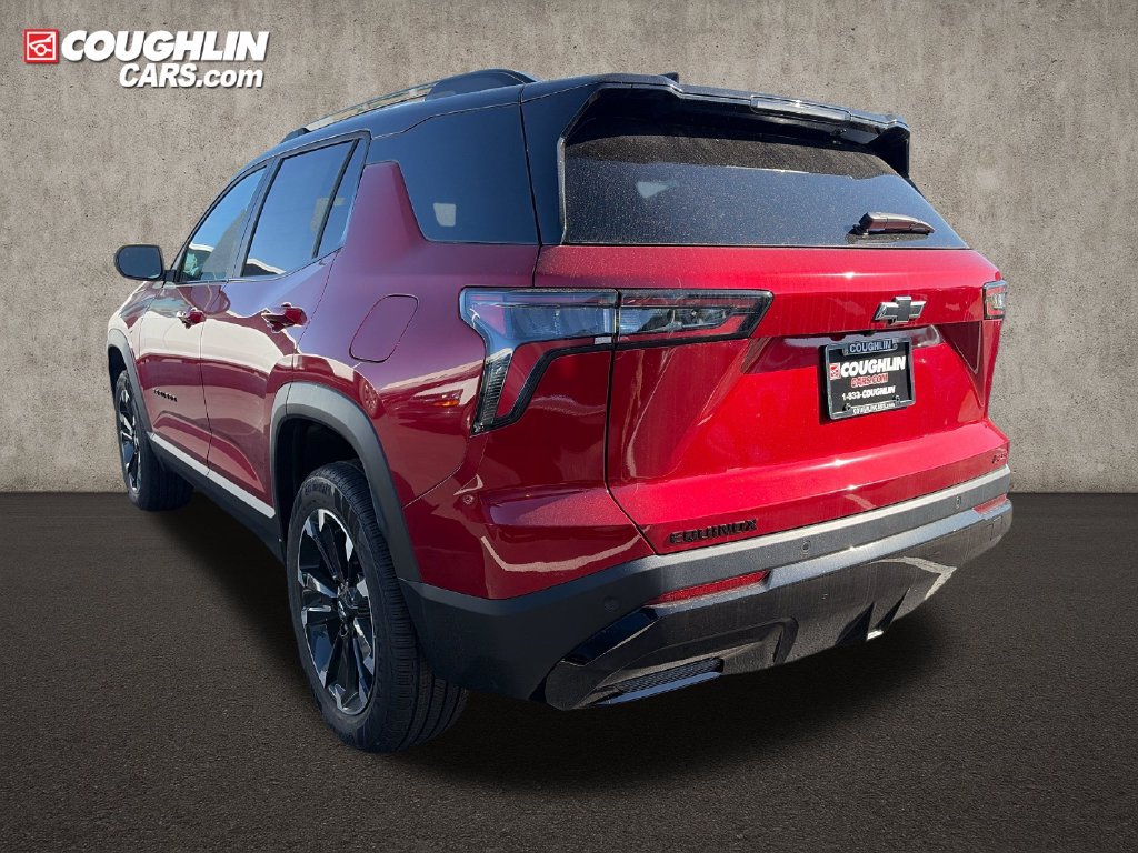 New 2027 Chevrolet Equinox RS w/ Convenience Package III FWD image 5