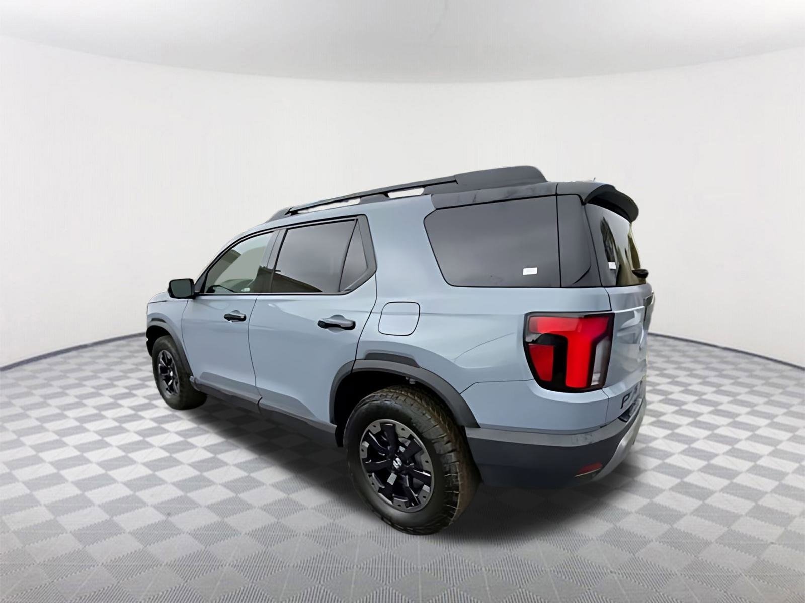 New 2026 Honda Passport TrailSport Elite image 8