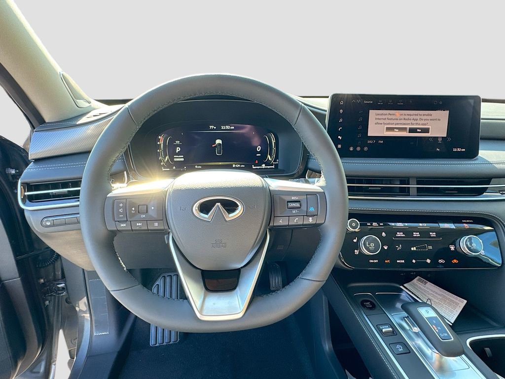 Used 2026 INFINITI QX60 Luxe w/ Cargo Package image 12