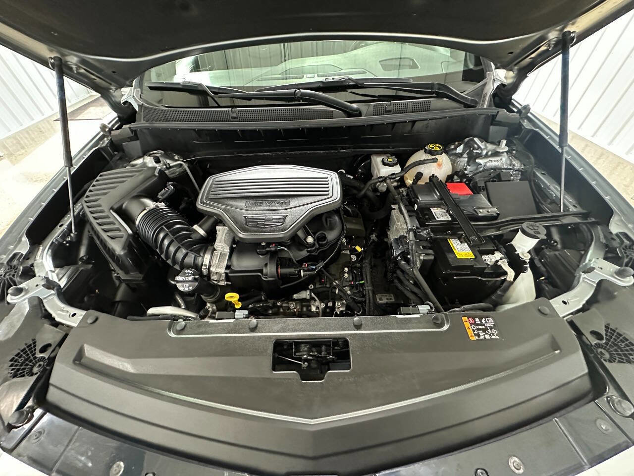 Used 2023 Cadillac XT6 Premium Luxury w/ Technology Package image 24