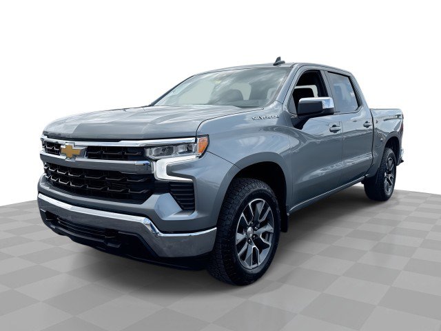 Certified 2024 Chevrolet Silverado 1500 LT