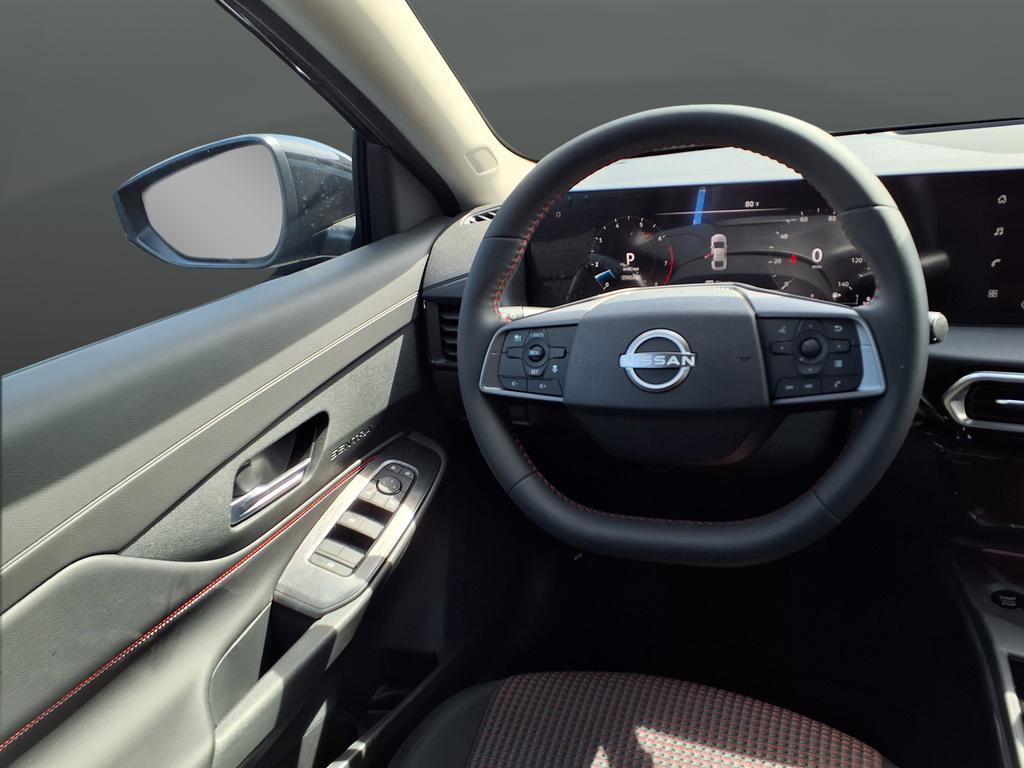 New 2026 Nissan Sentra SR w/ Floor Mat Package FWD image 39
