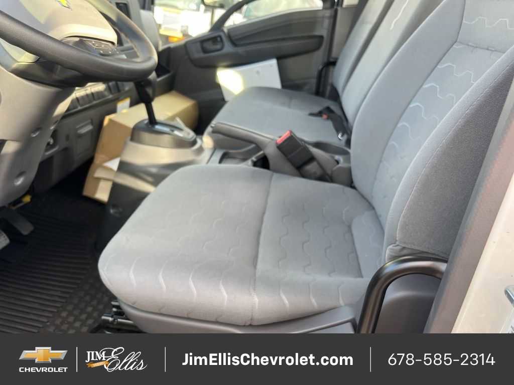 New 2025 Chevrolet Low Cab Forward 5500 XD RWD image 7